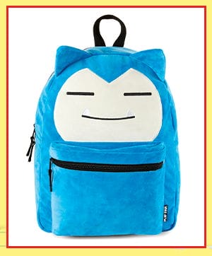 Flip Pak Snorlax Reversible Backpack – Pokémon