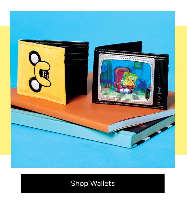 Shop Wallets