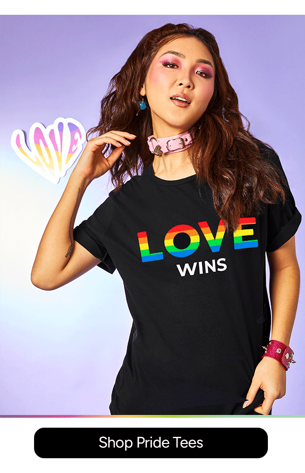 Shop Pride Tees