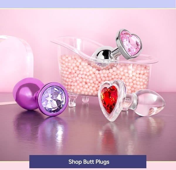 Shop Butt Plugs