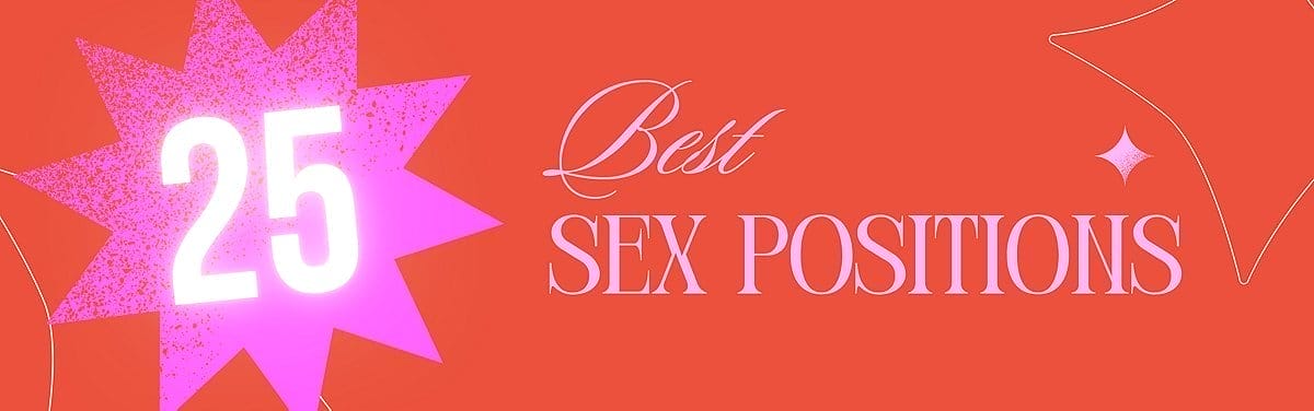 25 Best Sex Positions