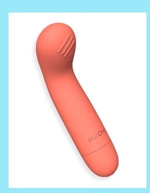 On-The-Go Travel Massager - plusOne