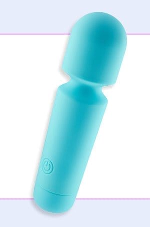 Mini Marvel Wand Massager 4.5 Inch - Hott Love