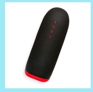 Hot Shot Fully Automated Rechargeable Stroker - Arouz'd