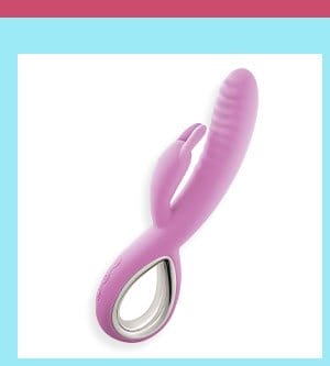 Oona Thrill Rabbit Vibrator