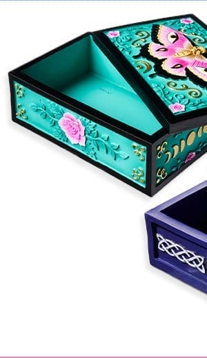 Shop Tarot Boxes