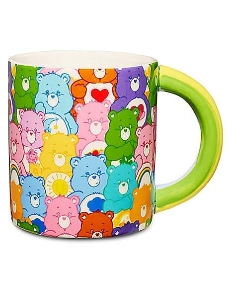 Care Bears Rainbow Handle Coffee Mug - 20 oz.