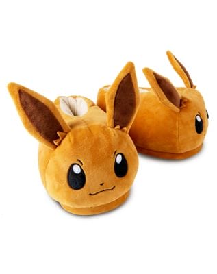 Eevee Slippers - Pokémon