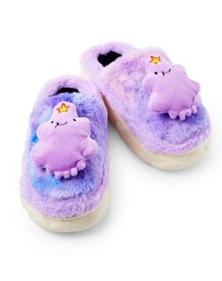 Lumpy Space Princess Slippers - Adventure Time