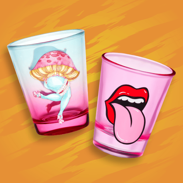 Shop Shot Glasses