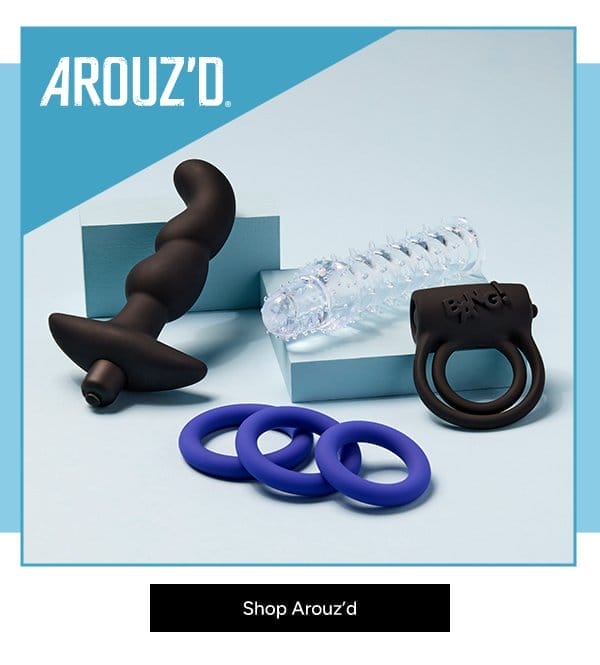 Shop Arouz'd