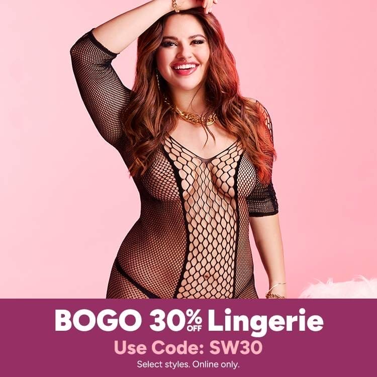 Shop Lingerie