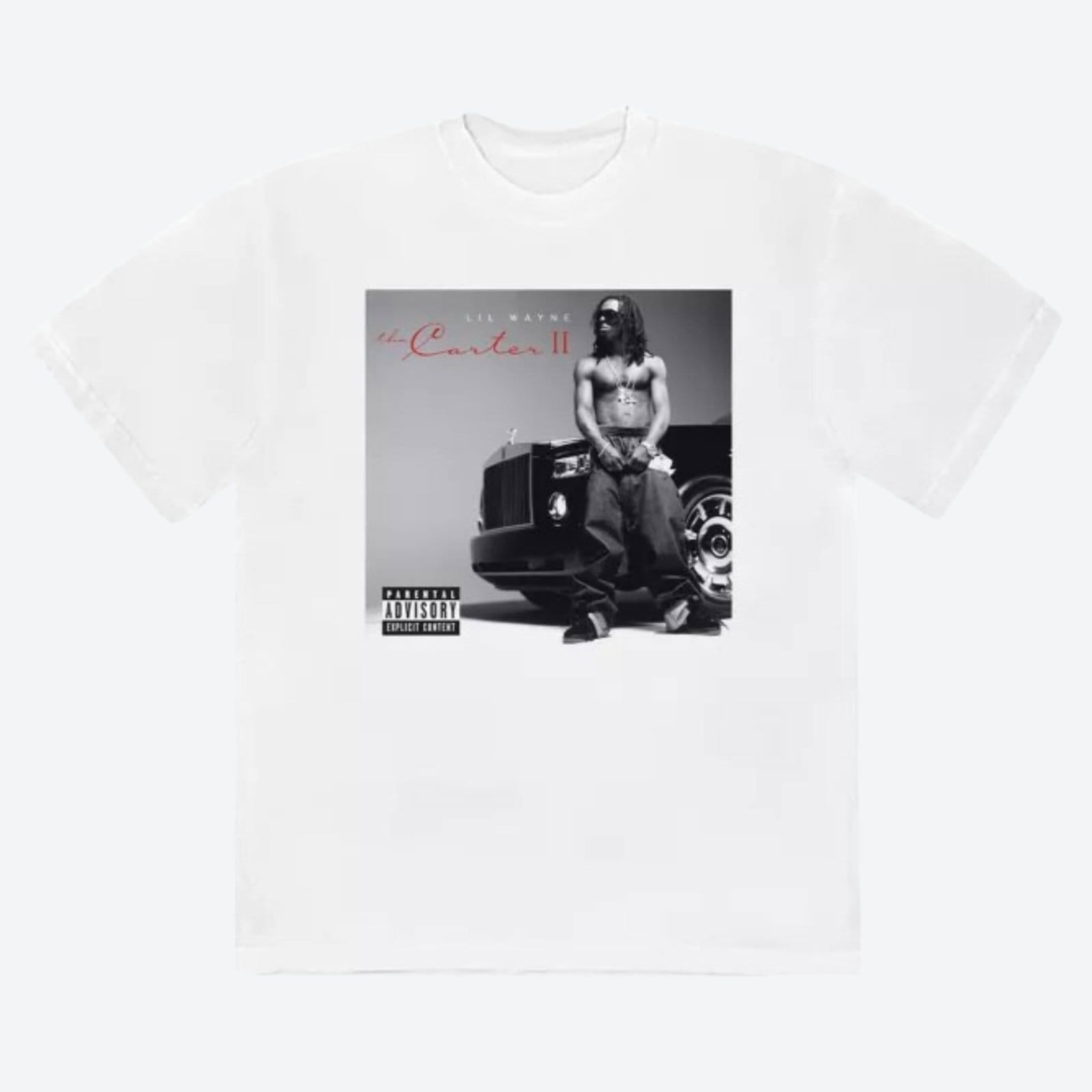 Lil Wayne The Carter II T Shirt