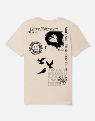 Mac Miller Larry Fisherman T Shirt