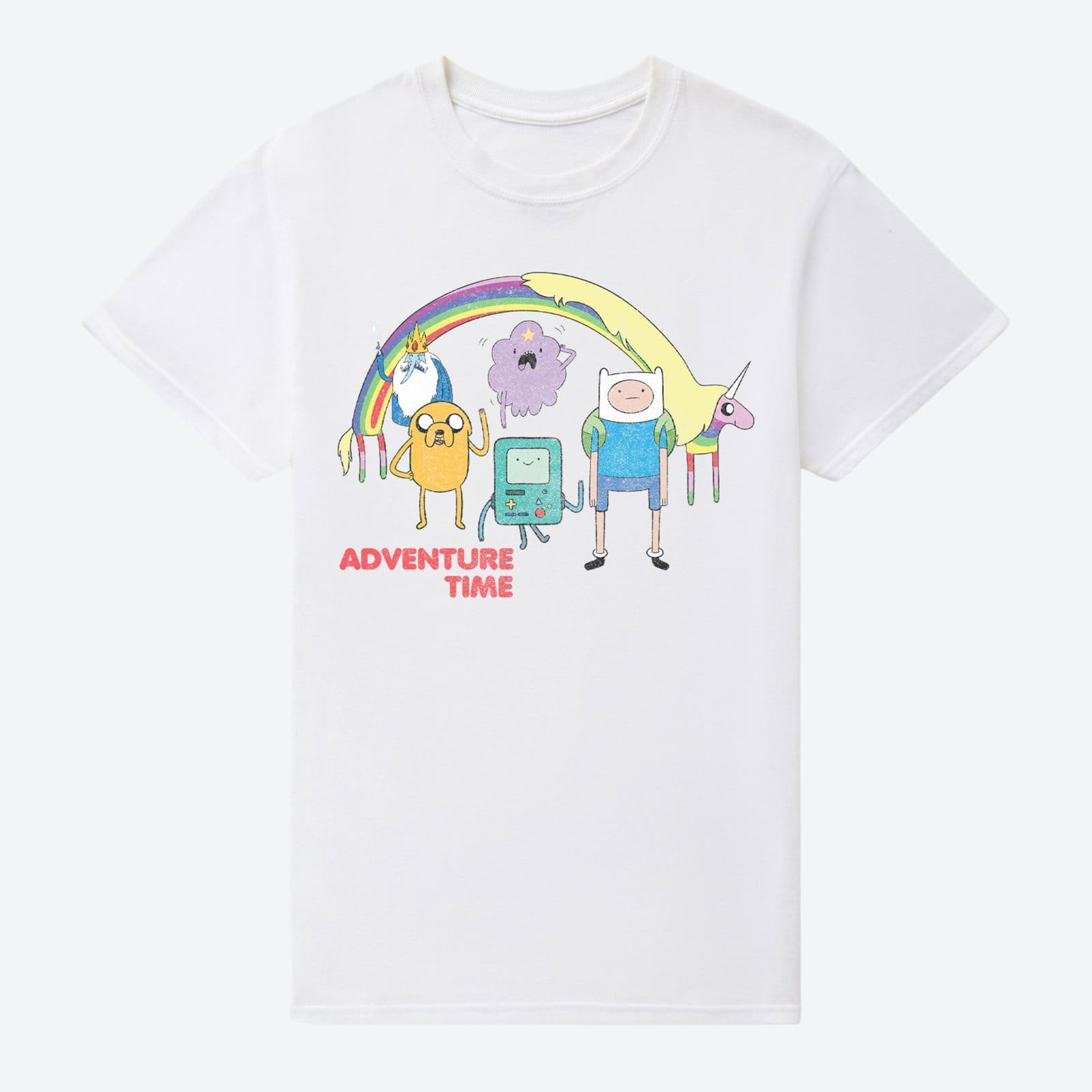 Adventure Time Crew T Shirt