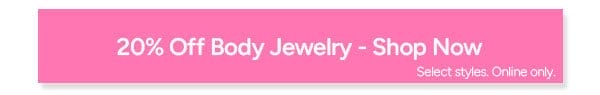 Shop Jewelry