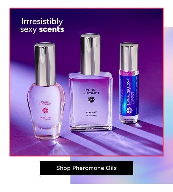 Shop Pheromone Oils