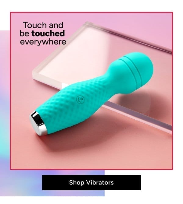 Shop Vibrators