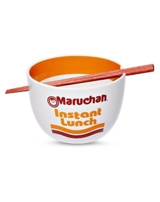 Maruchan Bowl with Chopsticks – 17 oz.