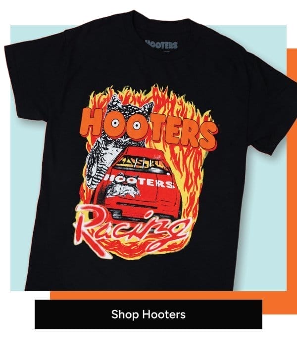 Shop Hooters