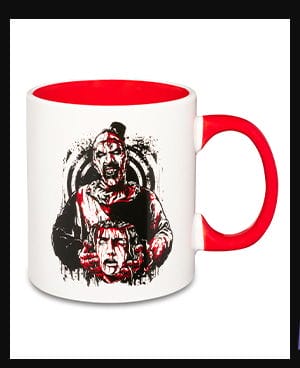 Art the Clown Coffee Mug 20 oz. - Terrifier 2