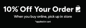 10% Off Your BOPIS Order