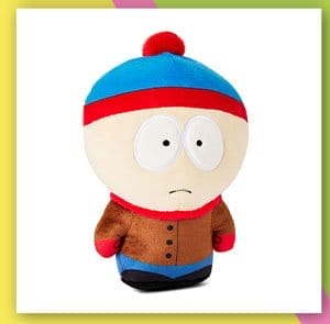 Stan Plush - South Park