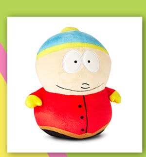 Cartman Plush - South Park