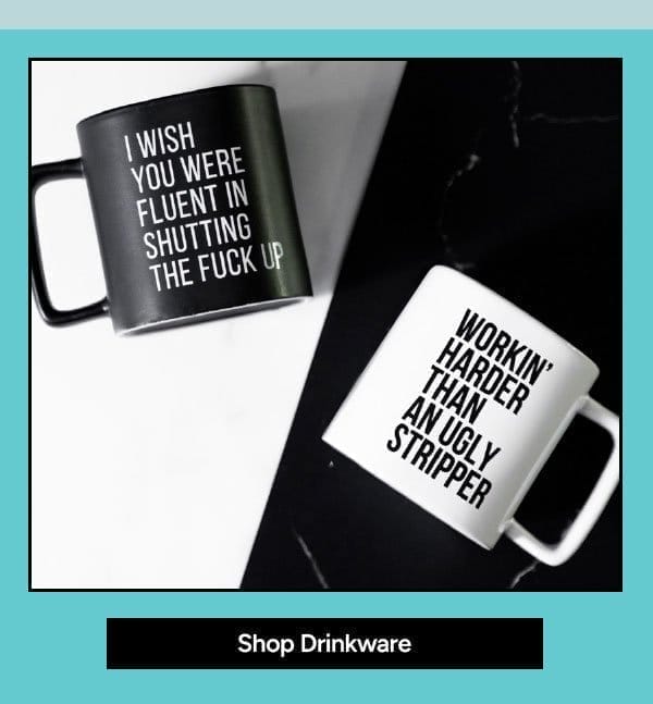 Shop Drinkware