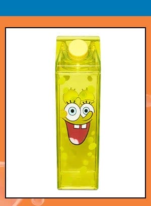 SpongeBob SquarePants Milk Carton - 16 oz.