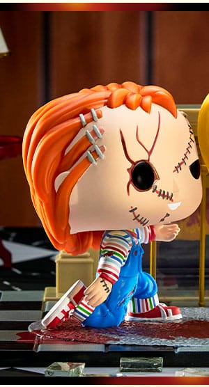 Shop Chucky Collectibles