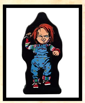 Chucky Trinket Box