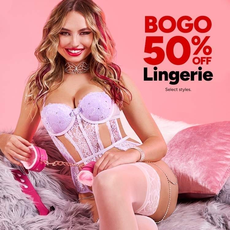 Shop Lingerie