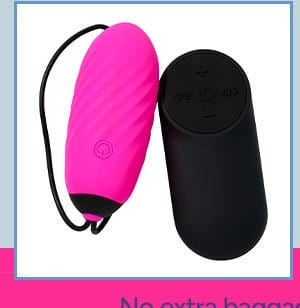 So Ultra 28-Function Remote Control Bullet Vibrator 2.8 Inch - Hott Love Extreme