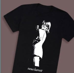 Lie T Shirt - Nessa Barrett