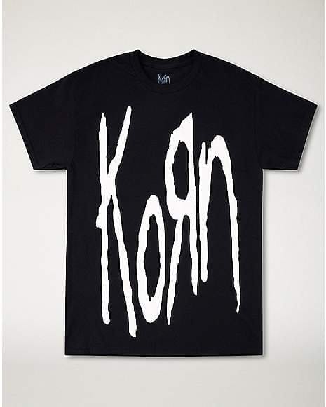 Logo Korn T Shirt