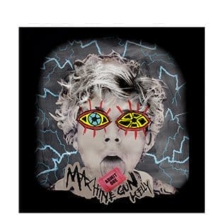 Machine Gun Kelly Lightning T Shirt