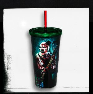 Terrifier Drinkware