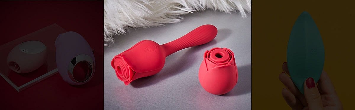 Best Clitoral Sex Toys to Make You Moan