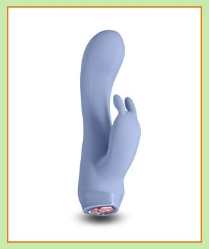 Charms Ivy Rabbit Vibrator