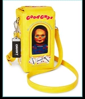 Good Guys Chucky Crossbody Bag