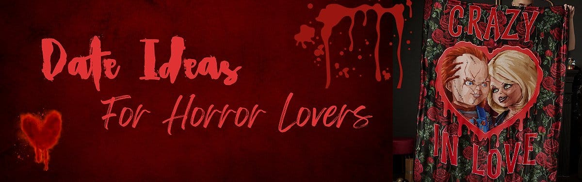 9 Goosebump-Inducing Date Ideas for Horror Lovers