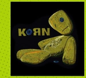 Korn Doll Issues T Shirt