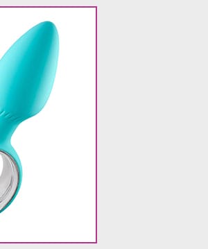 Oona Tempt Vibrating Butt Plug