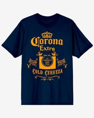 Corona Extra Cold Cerveza T Shirt