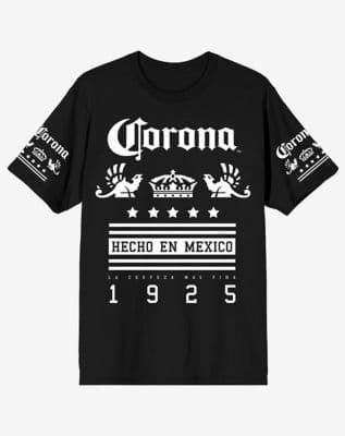 Corona Hecho en Mexico T Shirt