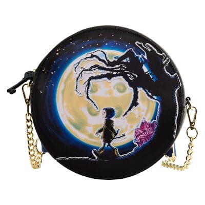 Glow in the Dark Coraline Crossbody Bag - Coraline