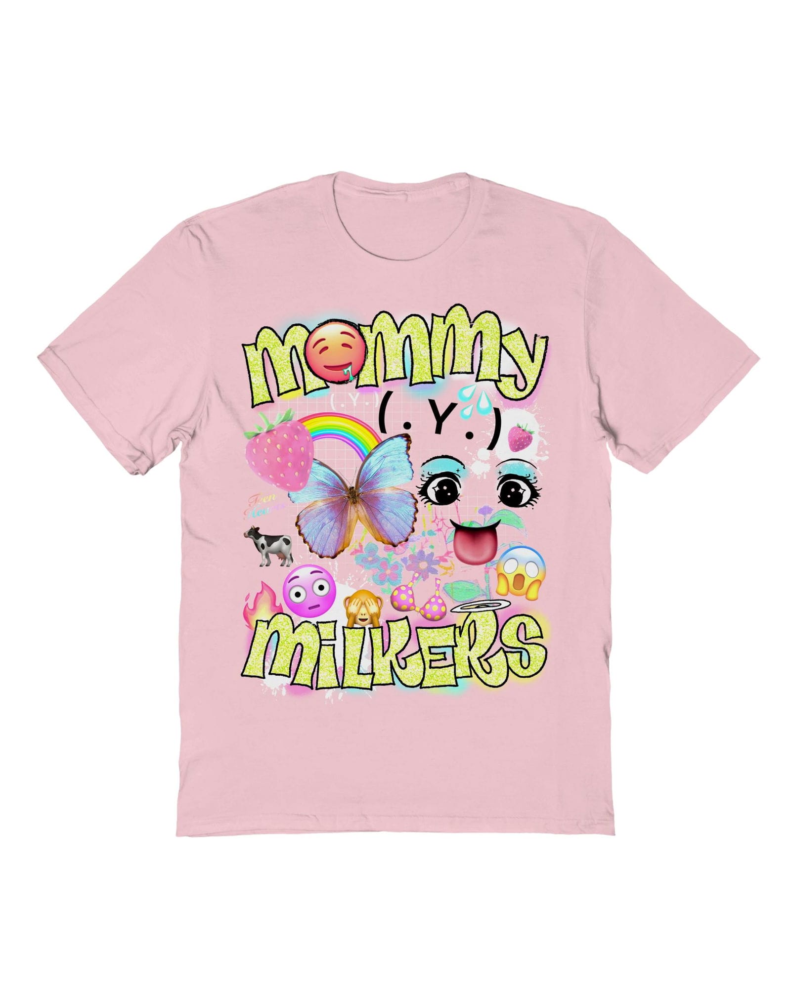 Mommy Milkers T Shirt