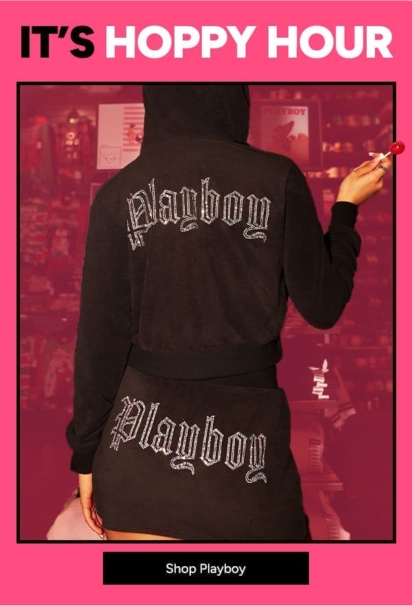 Shop Playboy