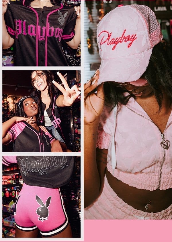 Shop Playboy